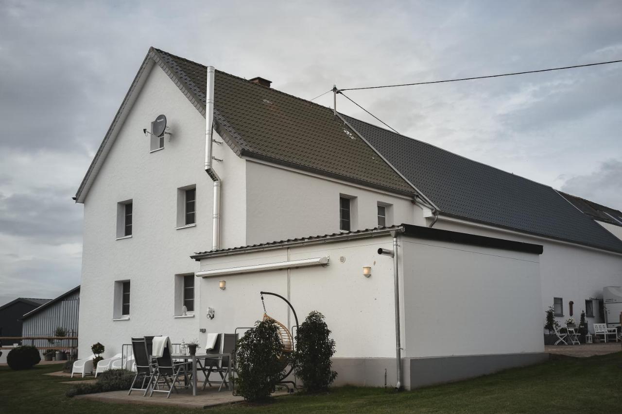 Ferienhaus Landliebe-Wohlfuehlzeit In Der Eifel- Villa Dahlem  Buitenkant foto