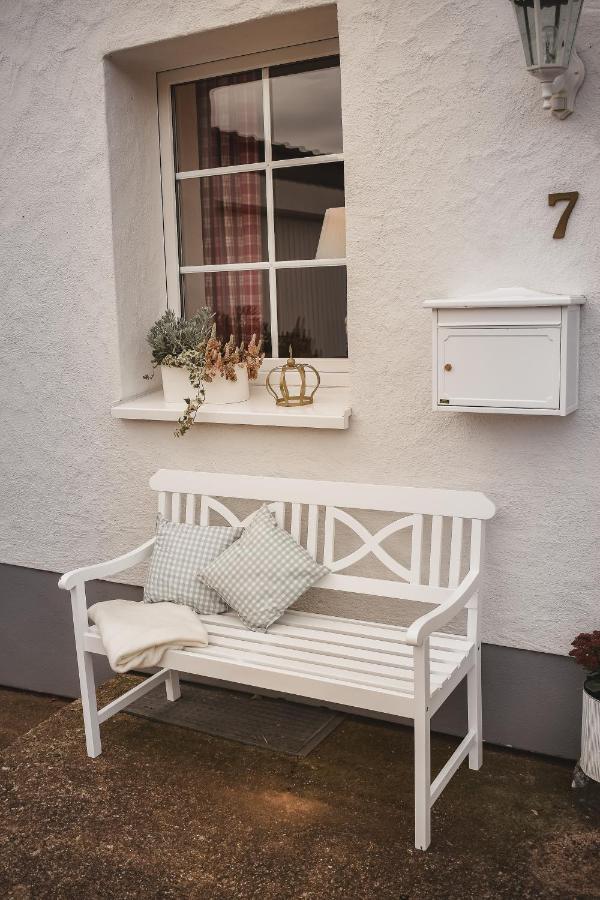 Wohlfuehl-Ferienhaus Eifel-Landurlaub Mit Herz Dahlem  Buitenkant foto