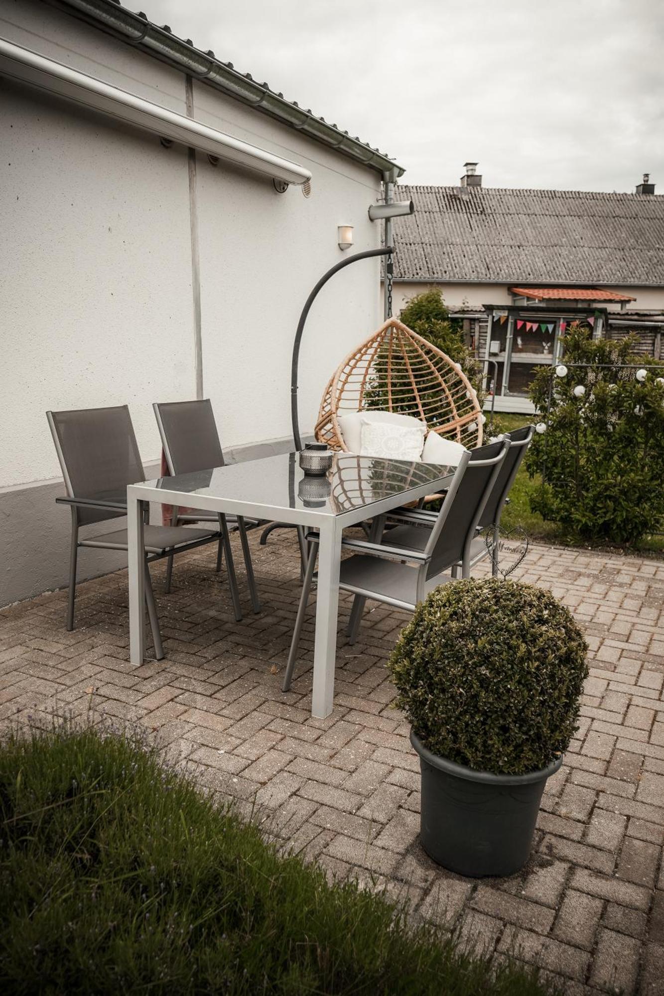 Wohlfuehl-Ferienhaus Eifel-Landurlaub Mit Herz Dahlem  Buitenkant foto